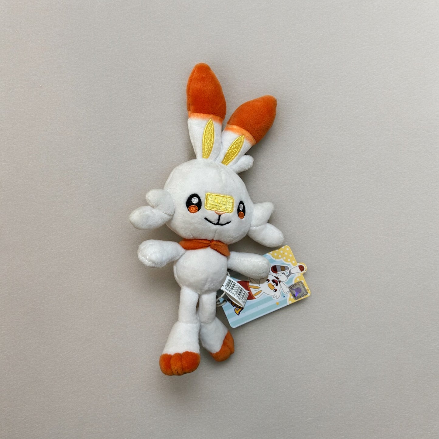 Scorbunny Peluche Llavero Pokemon Asia