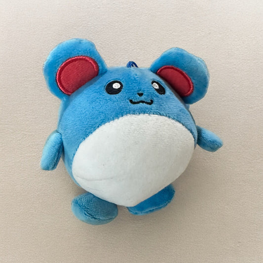 Marill Peluche Llavero Pokemon Asia