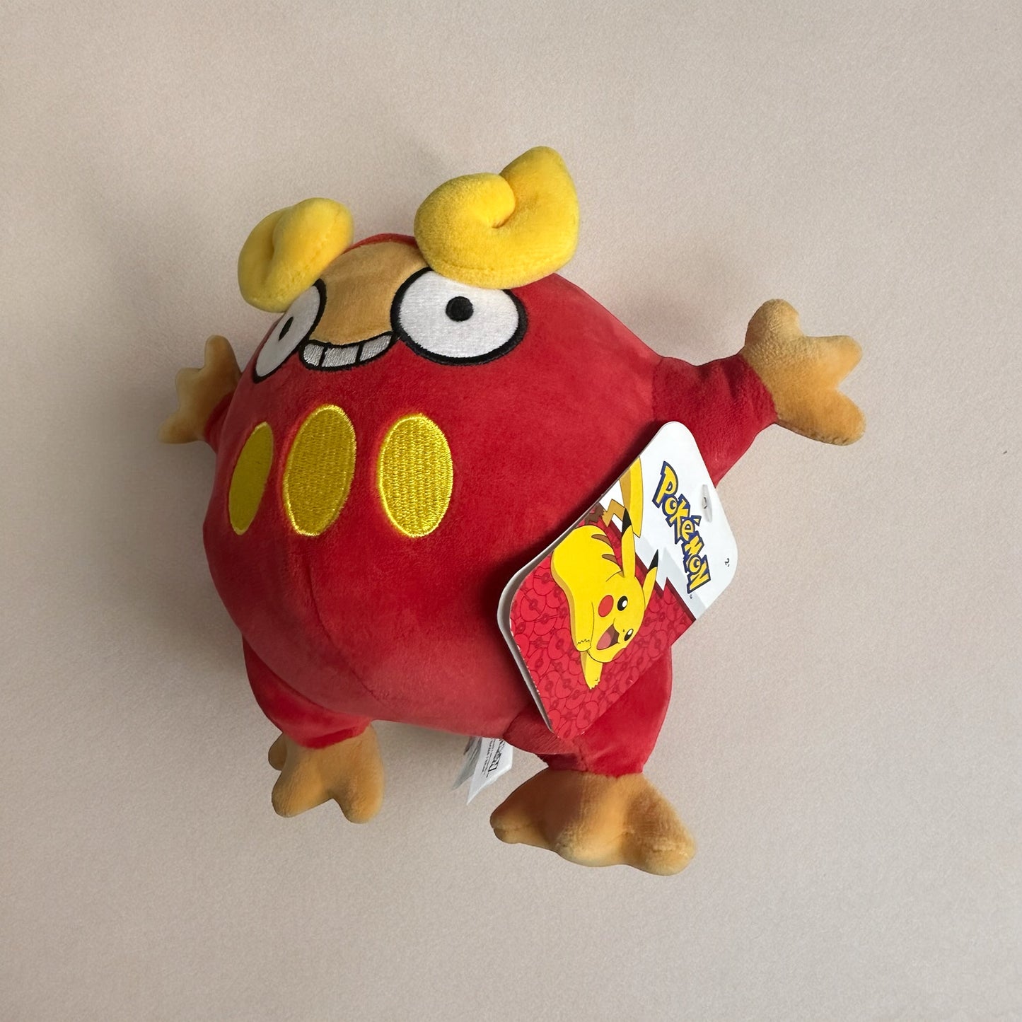 Peluche Darumaka Pokemon