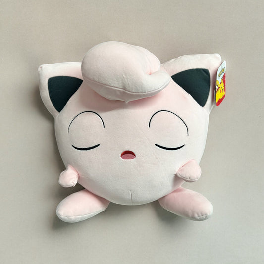 Peluche Jigglypuff Dormido Pokemon 24 pulgadas