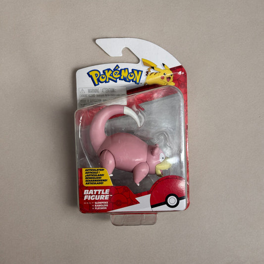 Slowpoke Battle Figure