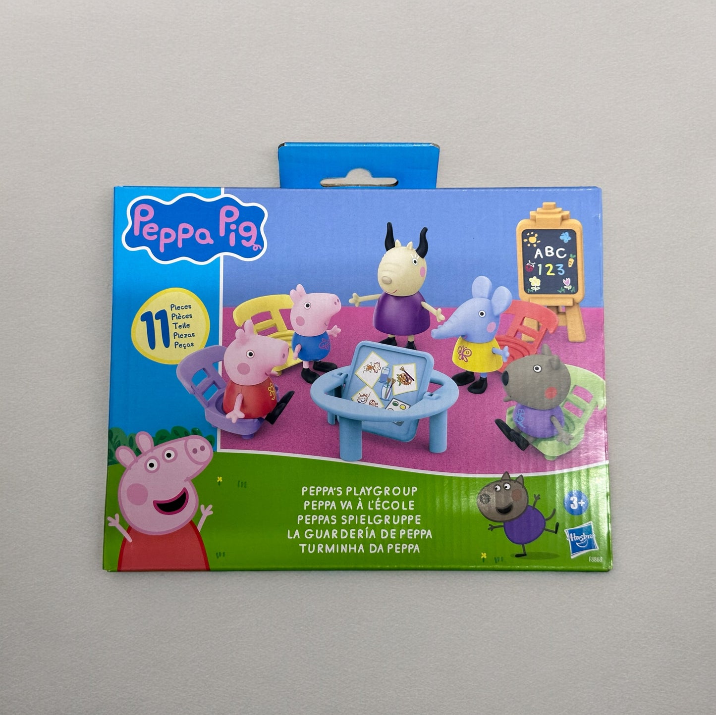 La Guardería de Peppa Mini