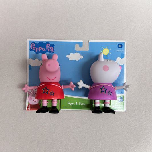 Peppa & Suzy