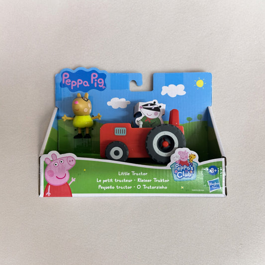 Pequeño Tractor - Peppa