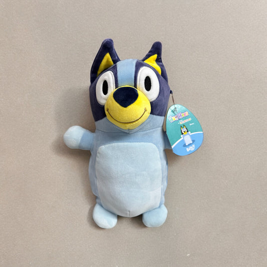 Peluche Bluey HugMees - Squishmallows
