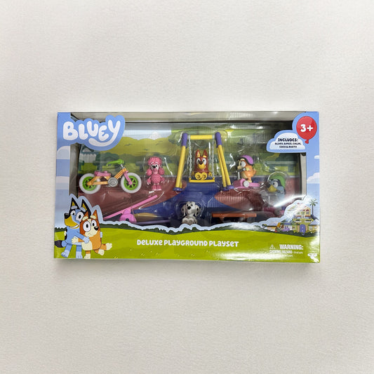 Deluxe Playground Playset - Bluey