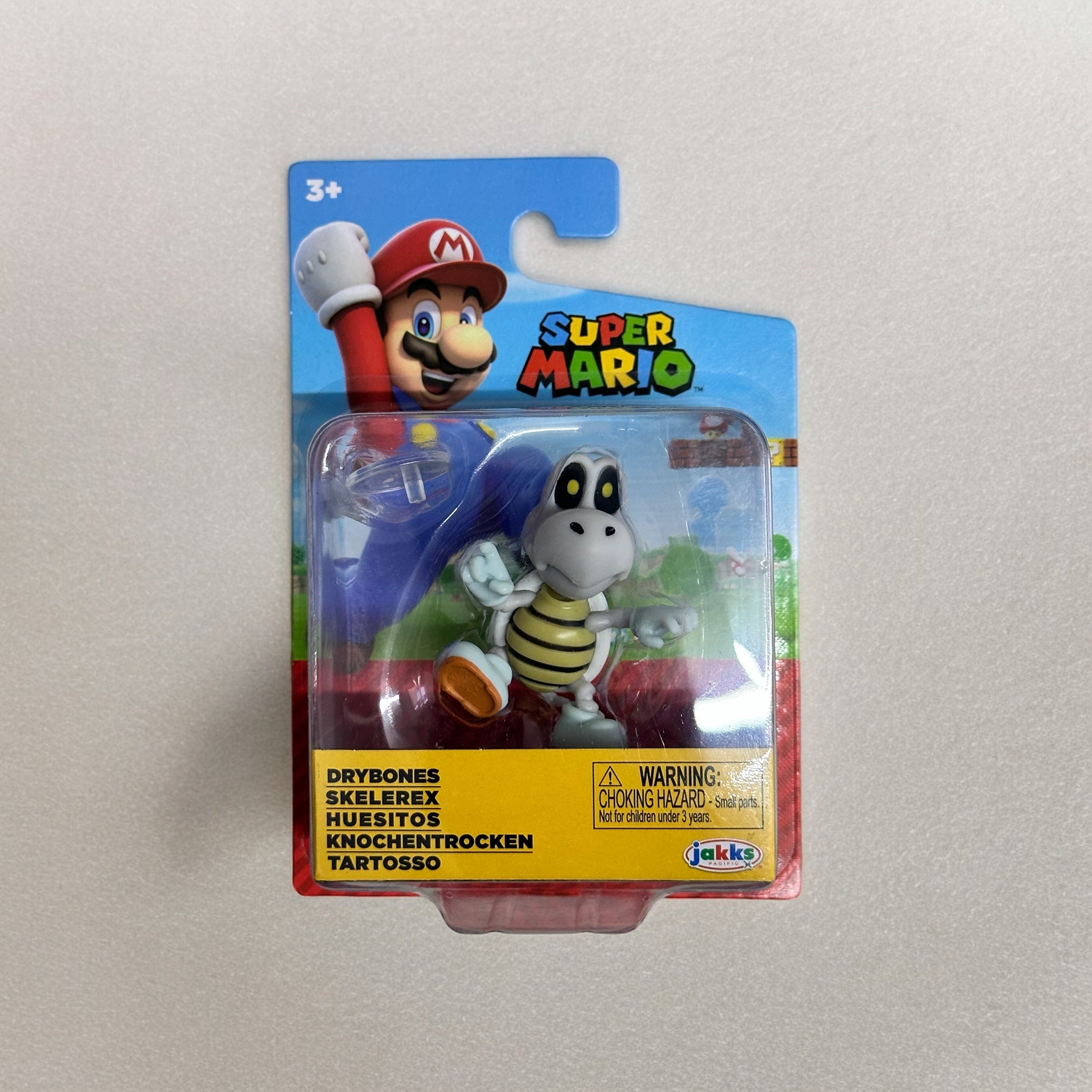 Huesitos - Super Mario – Andy’s Toys & Collectibles Store