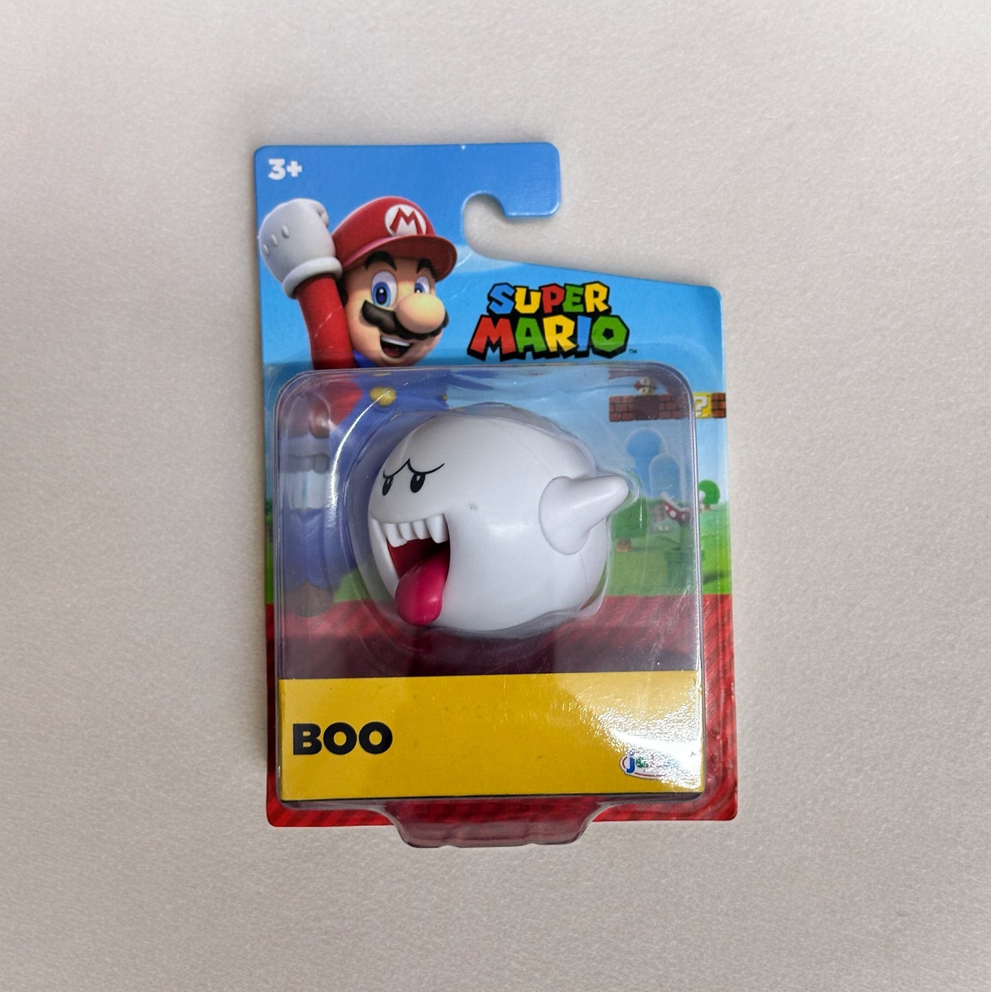 Boo - Super Mario