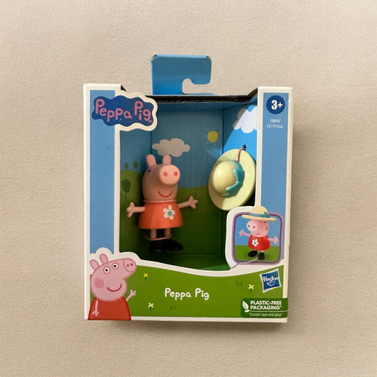 Peppa con Sombrero