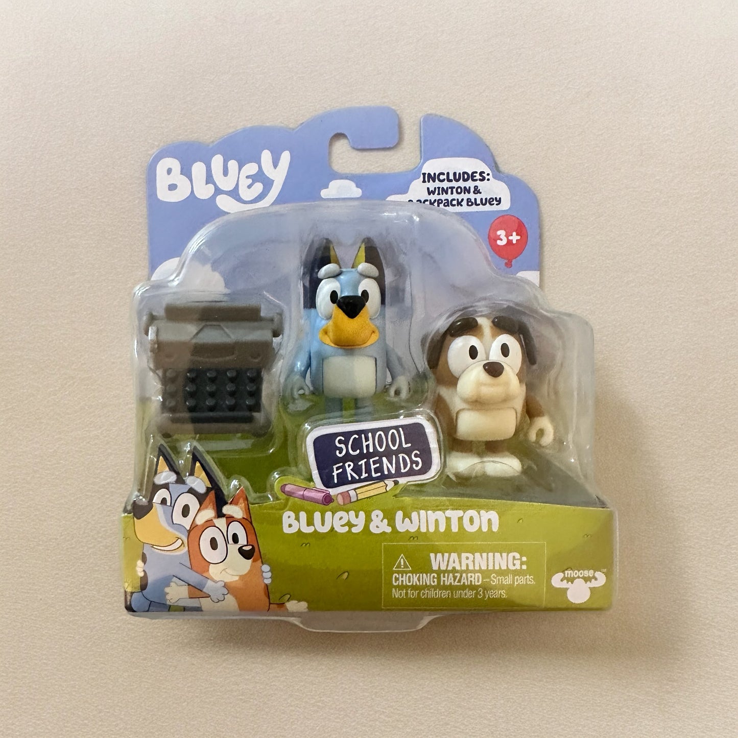 Bluey & Winton - Bluey – Andy’s Toys & Collectibles Store