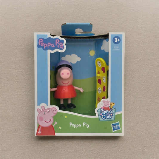 Peppa con Patineta Modelo 2