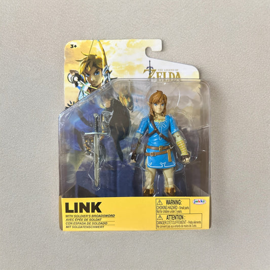 Link - Zelda