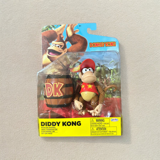 Diddy Kong - Donkey Kong