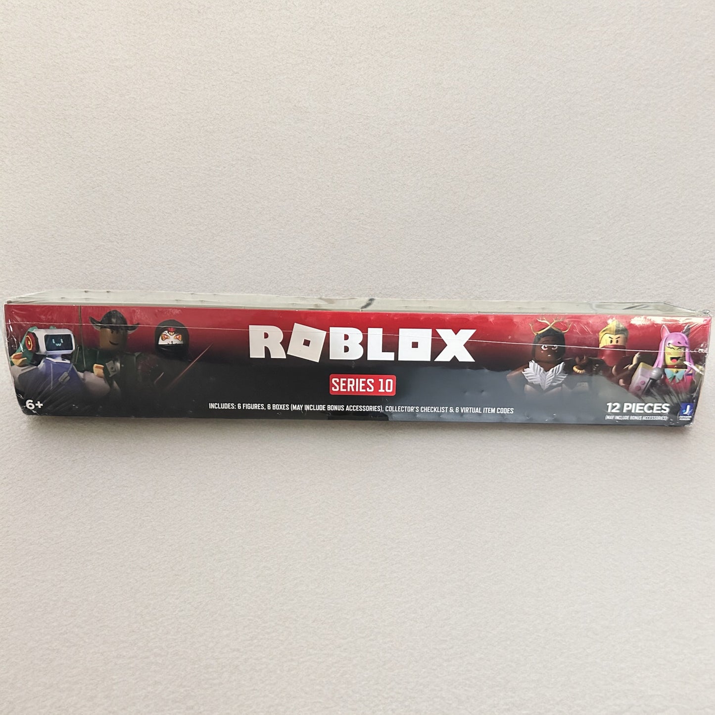 Roblox Sorpresa Paquete de 6 Cajas, Series 10