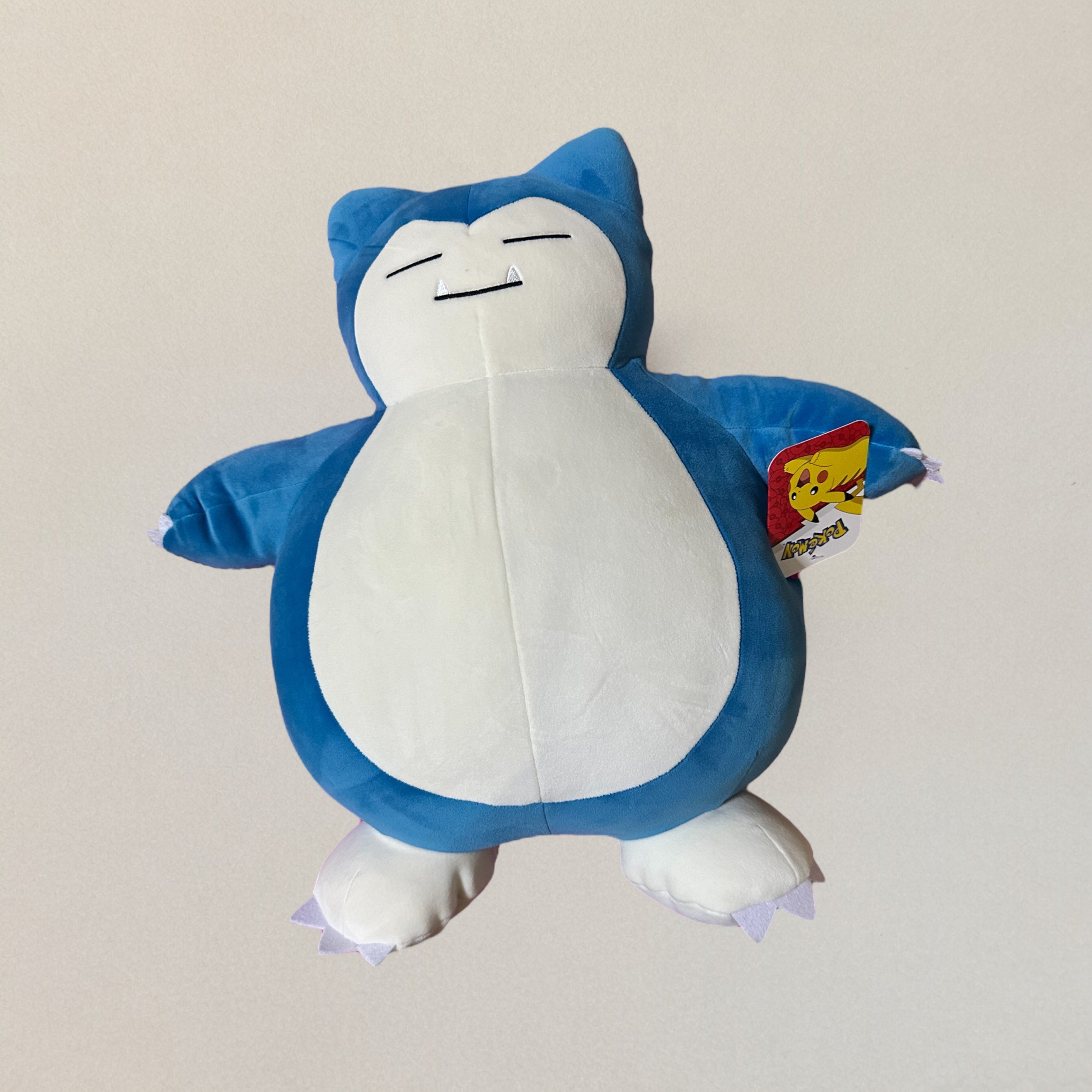 Peluche snorlax deals