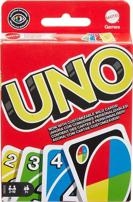 UNO Juego de Mesa