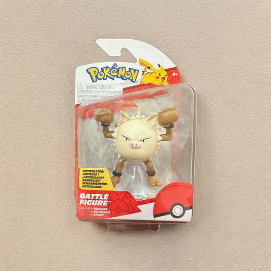 Primeape Battle Figure