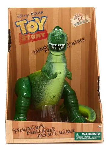 Rex - Toy Story - Disney