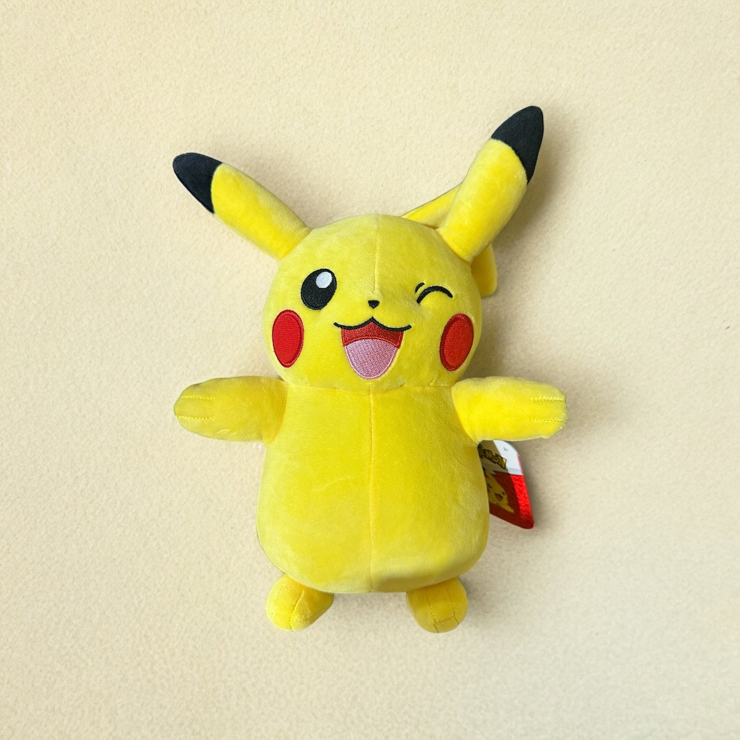 Peluche Pikachu 12 Pulgadas Pokemon