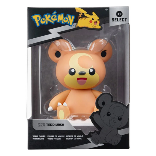 Figura Teddiursa - Select Jazwares S9