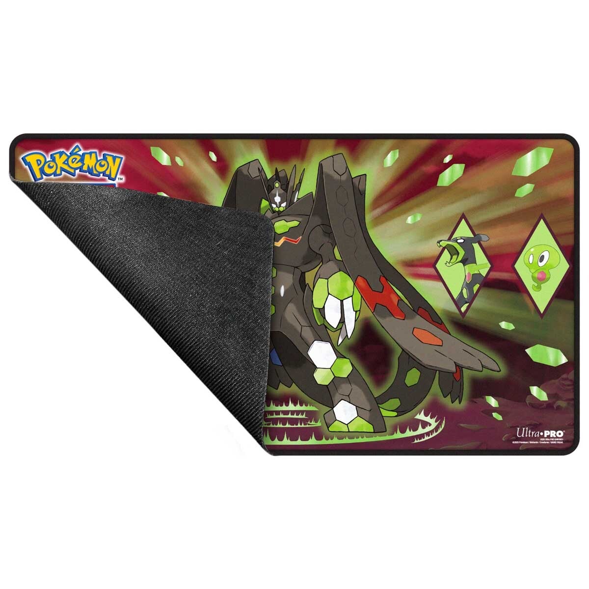 Zygarde Legendary Foil Playmat - Ultra PRO