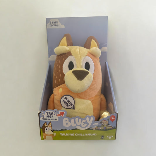 Peluche Musical Chilli (Mum Mama) - Bluey