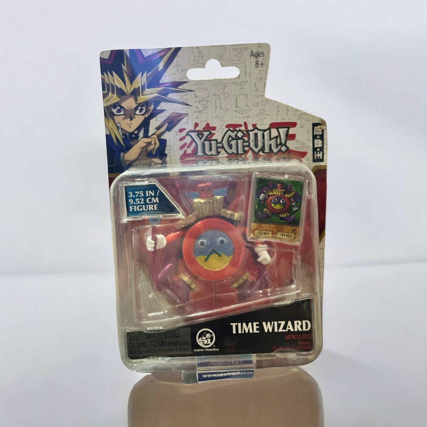 Figura Time Wizard - Super Impulse