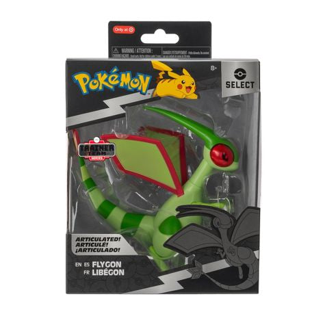 Flygon Select S7