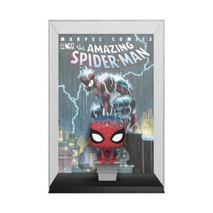 Funko Comic Cover: Marvel Amazing Spider-Man 53 - Exclusivo Target