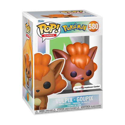 [Pokemon Center] Vulpix 580 - Funko Pop