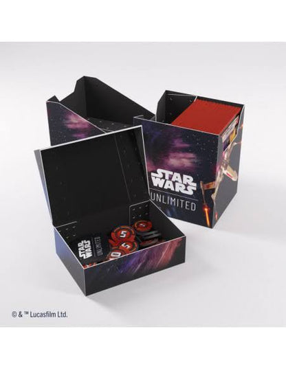 Soft Crate X-Wing - Gamegenic