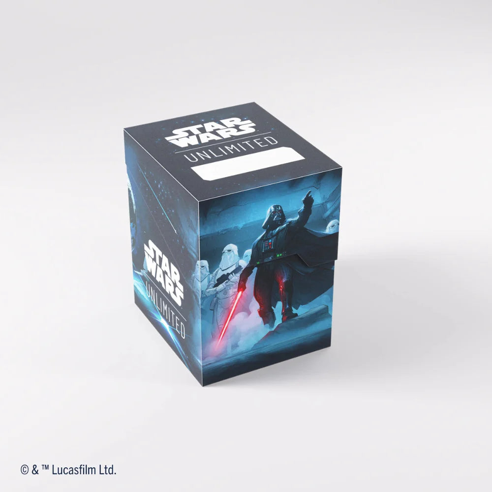 Soft Crate Darth Vader - Gamegenic