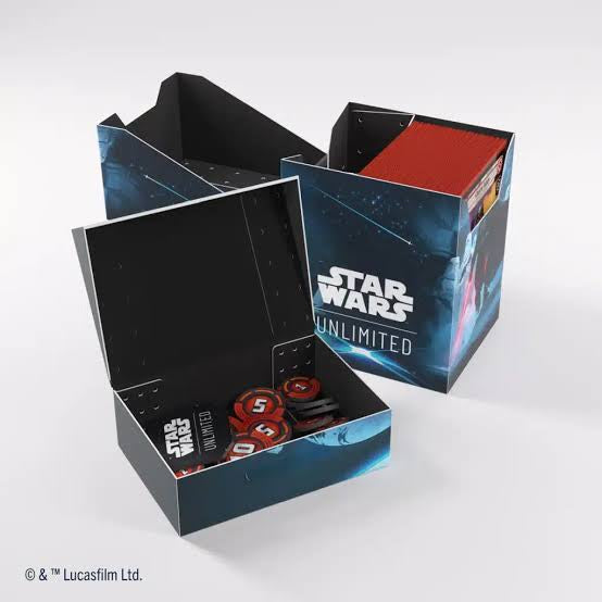 Soft Crate Darth Vader - Gamegenic