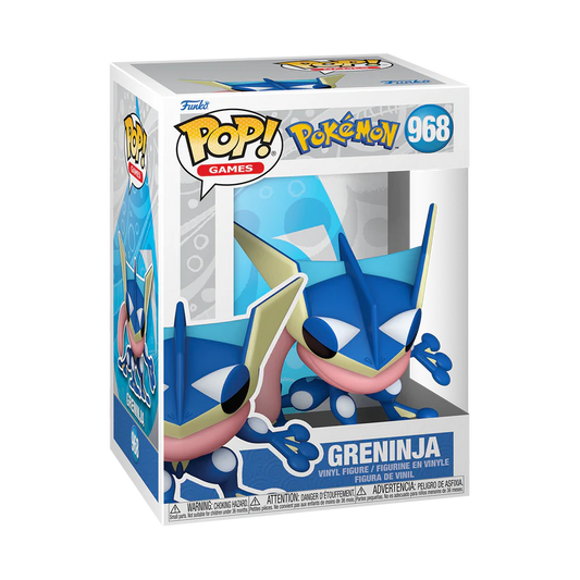 Greninja 968 - Funko Pop