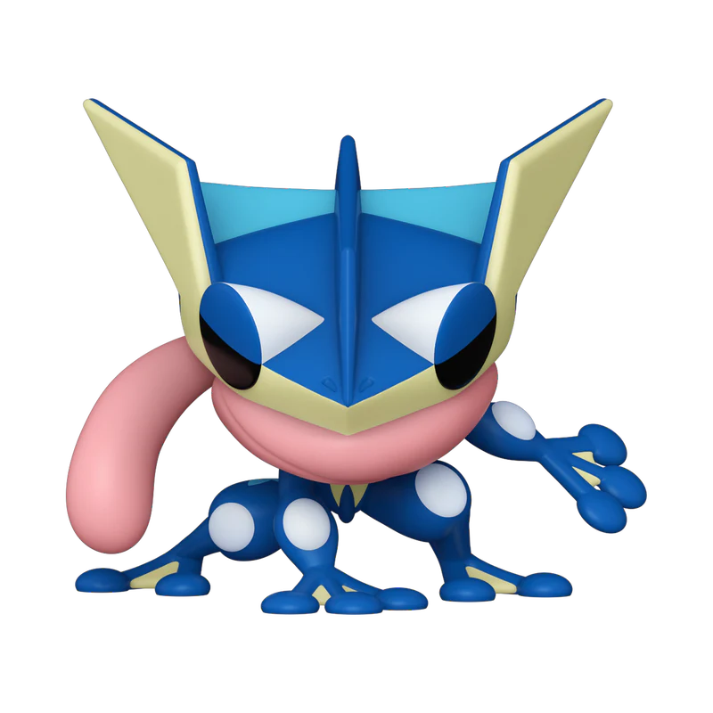 Greninja 968 - Funko Pop