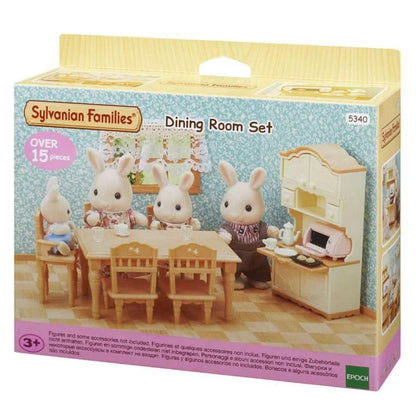 Dining Room Set - Sylvanian Families