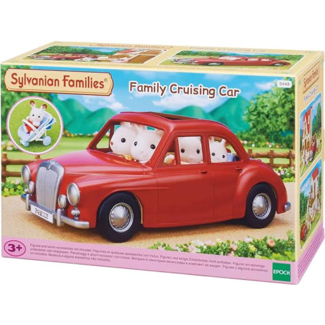 Family Cruising Car - Sylvanian Families