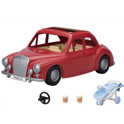 Family Cruising Car - Sylvanian Families