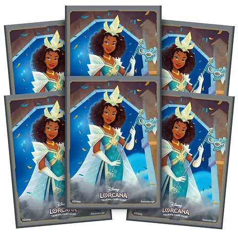 Micas Tiana (Celebrating Princess) Standard 65 Piezas - Disney Lorcana