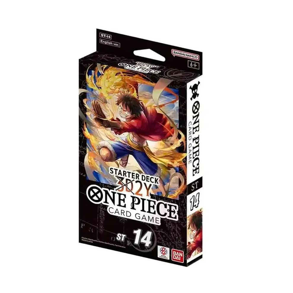 One Piece: 3D2Y (ST-14)