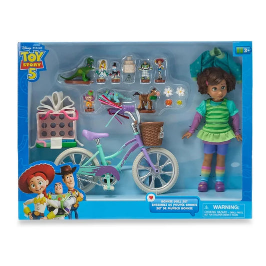 Bonnie Doll Set Toy Story 5 Disney Store