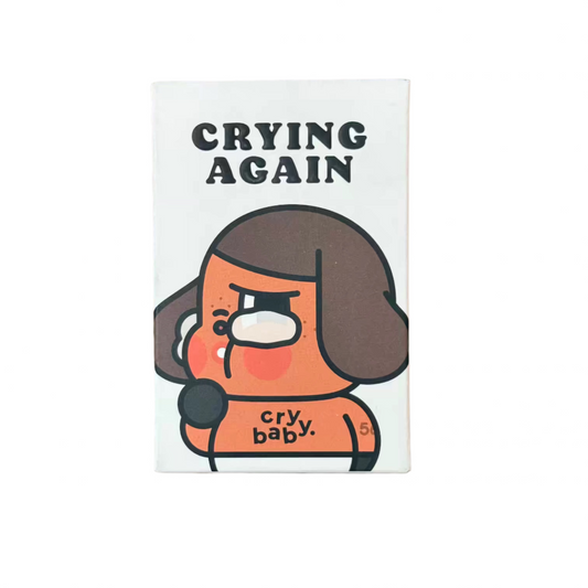 Crying Again - Sorpresa - Pop Mart