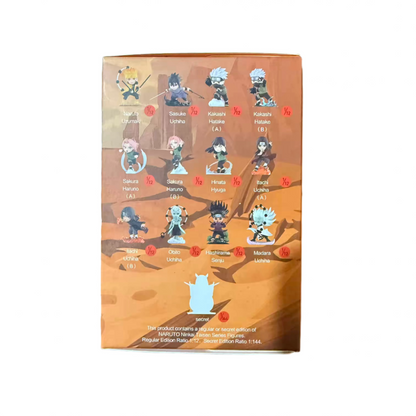 Naruto Great Ninja War!! - Sorpresa - Pop Mart