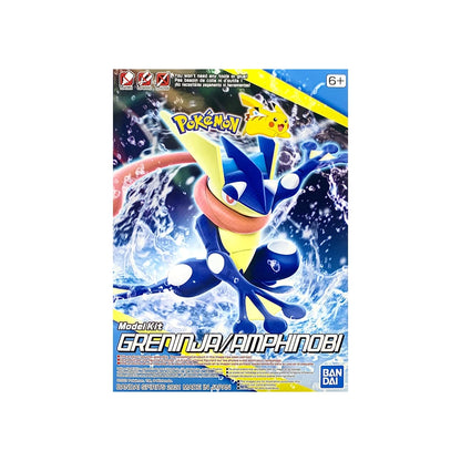 Greninja Bandai Plamo