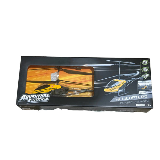 Adventure Force Helicoptero Control Remoto RC