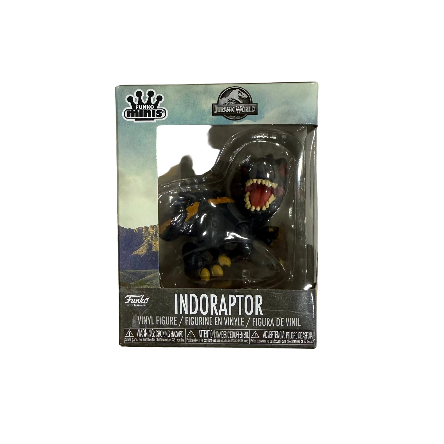 Funko Mini: Jurassic World (1Pz)
