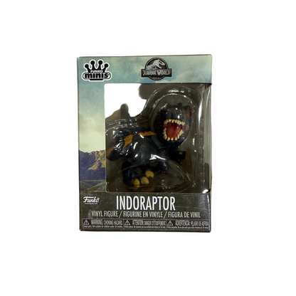 Funko Mini: Jurassic World (1Pz)