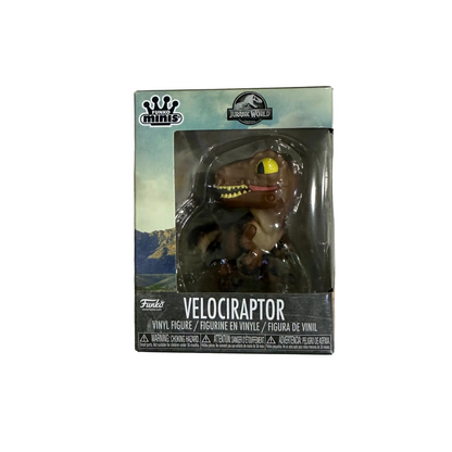 Funko Mini: Jurassic World (1Pz)