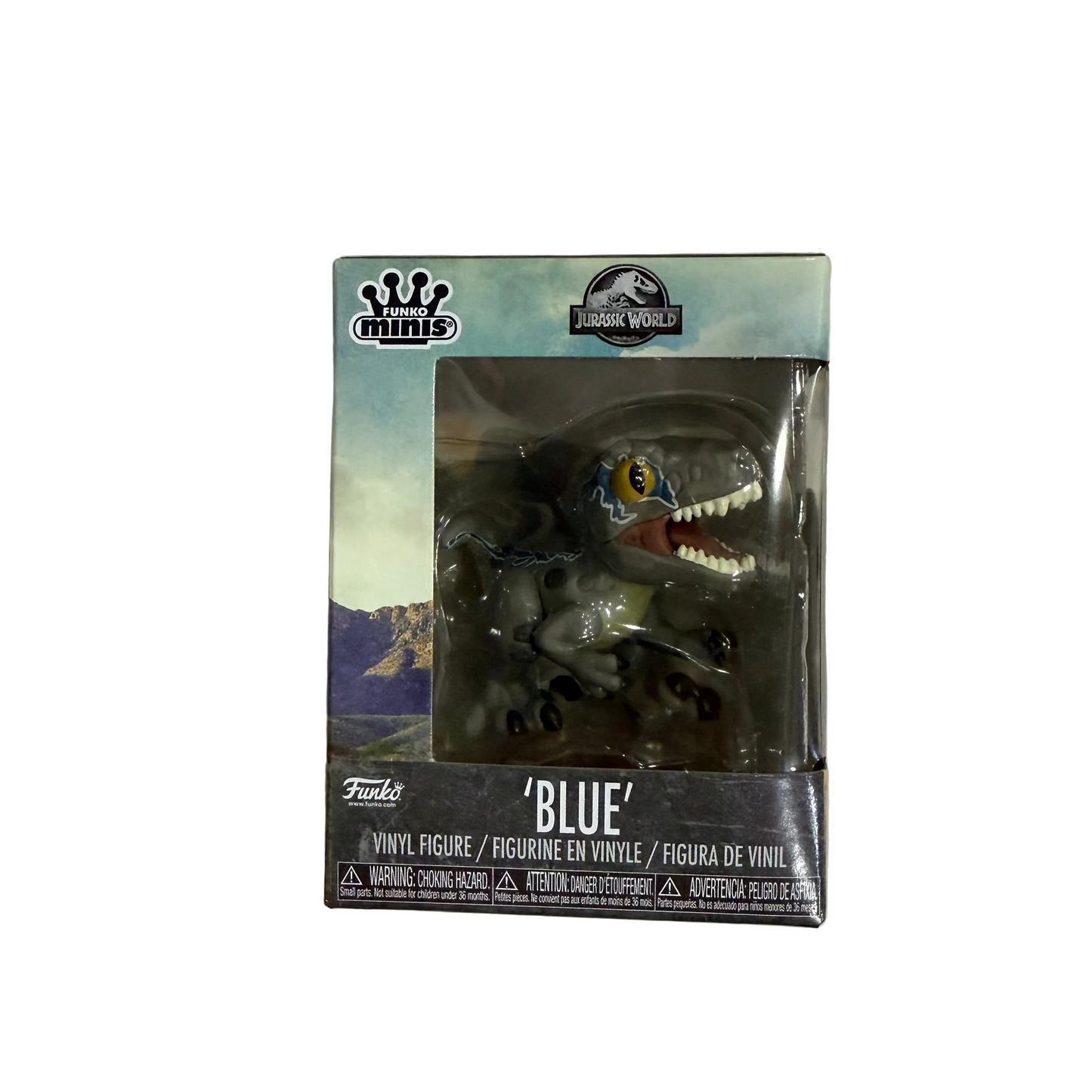 Funko Mini: Jurassic World (1Pz)