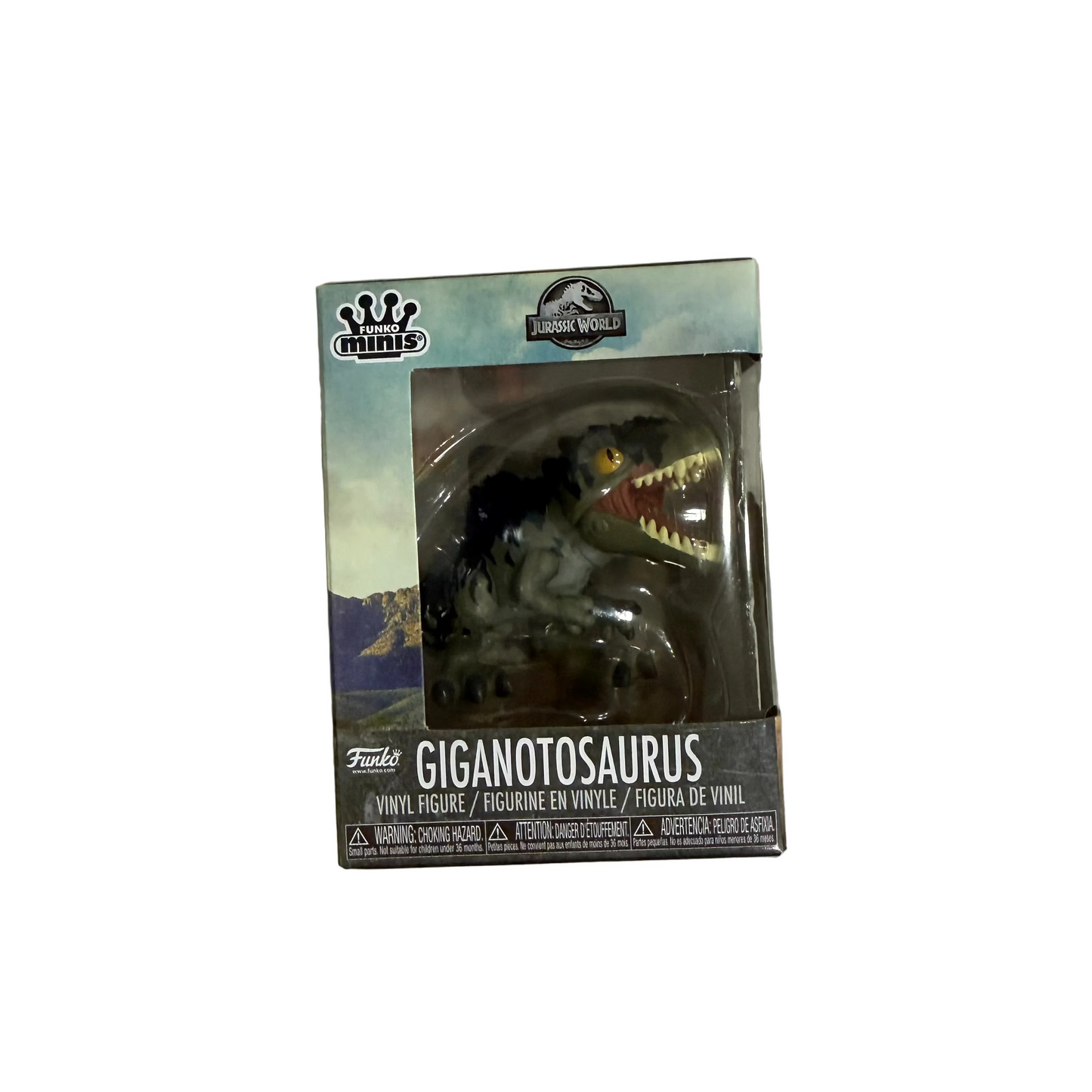 Funko Mini: Jurassic World (1Pz)